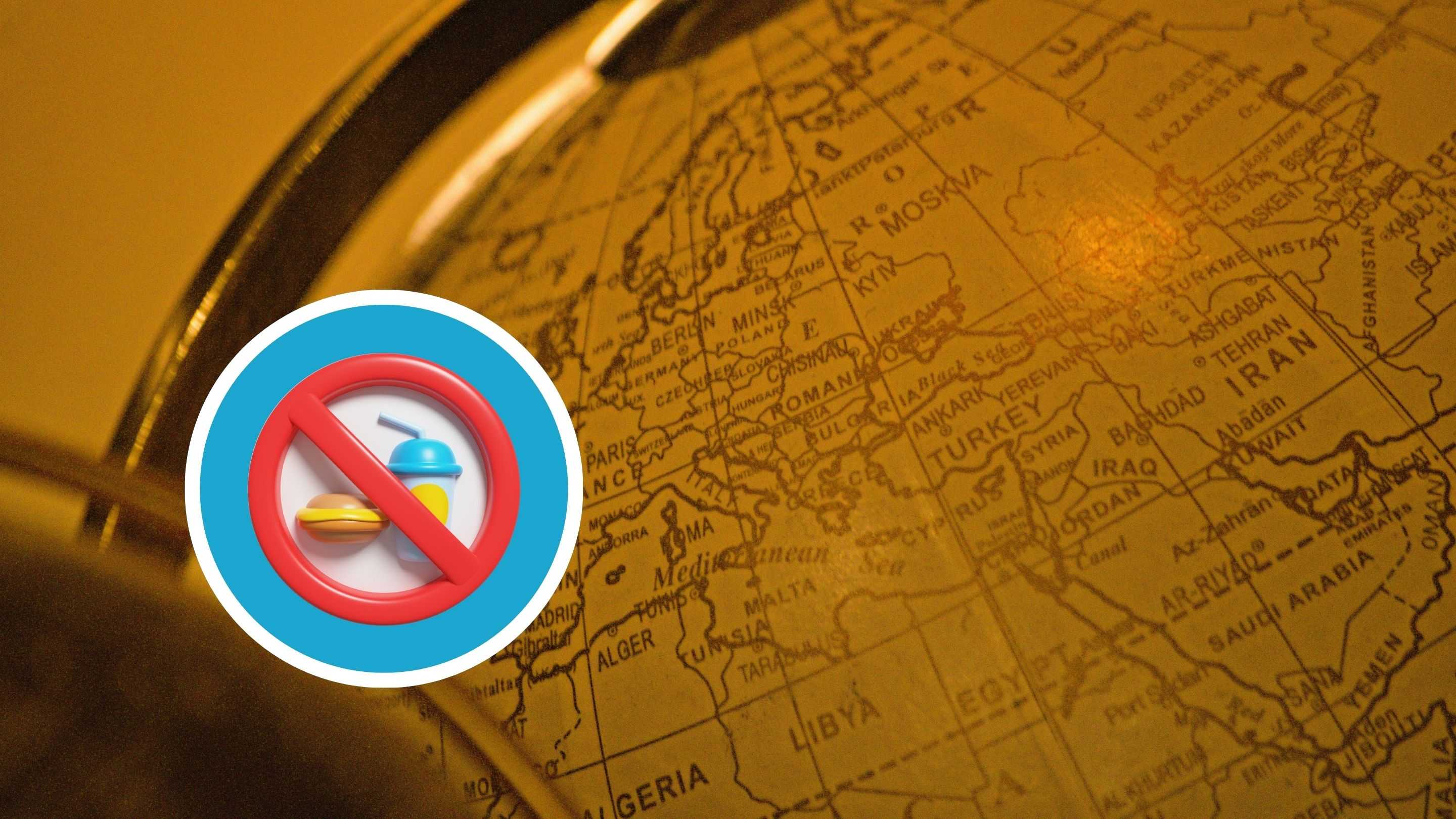 Mokel Saat Ramadan Bisa Dipenjara di Beberapa Negara, Ini Aturannya